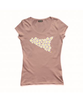 T-shirt margherite