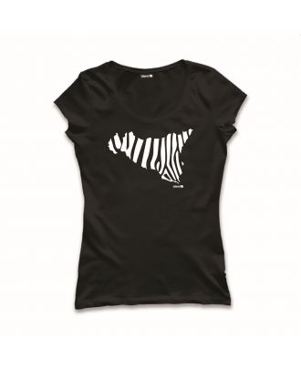 t-shirt zebra