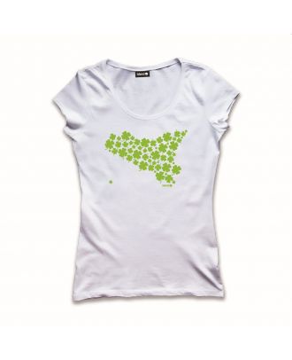 t-shirt quadrifogli