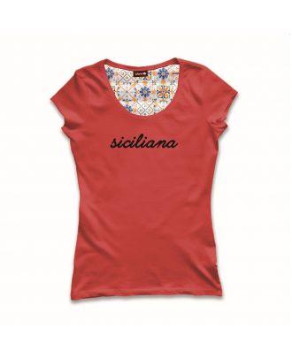 t-shirt siciliana