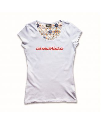 t-shirt camurriusa