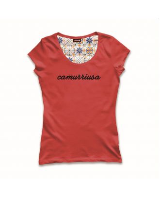 t-shirt camurriusa