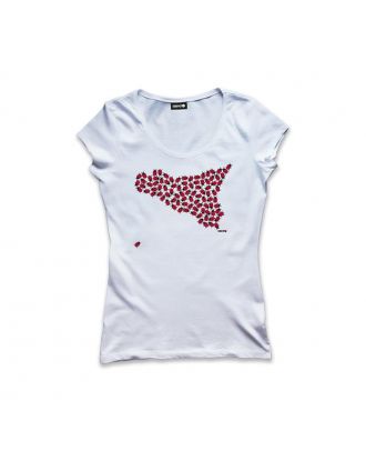 T-shirt coccinelle