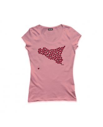 T-shirt coccinelle