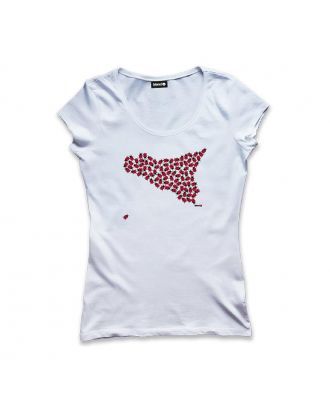 t-shirt coccinelle