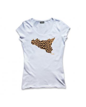 t-shirt animalier
