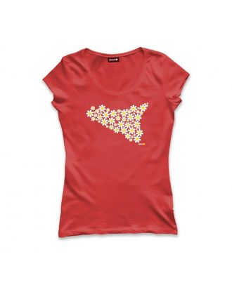 T-shirt margherite
