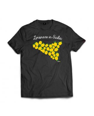 T-shirt limonare