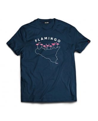 T-shirt flamingo
