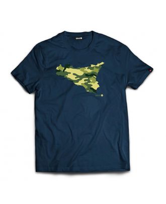 t-shirt camouflage