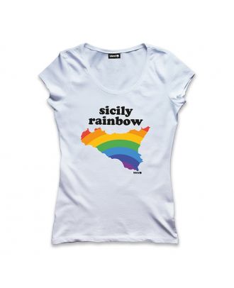 t-shirt rainbow
