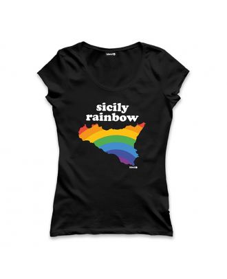 t-shirt rainbow