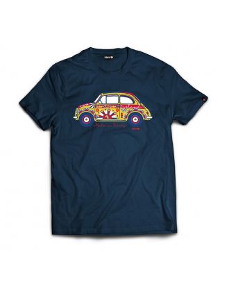 t-shirt 500 carretto