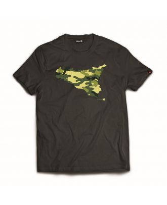 t-shirt camouflage