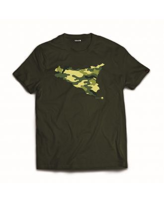 t-shirt camouflage