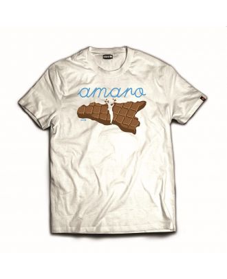 t-shirt cioccolato