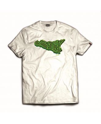 t-shirt labirinto